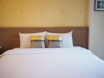 Bedroom 4, Crown Bts Nana Hotel, Khlong Toey
