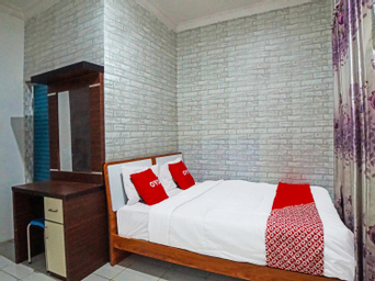 Bedroom 1, OYO 91418 Kantil Homestay Syariah, Medan