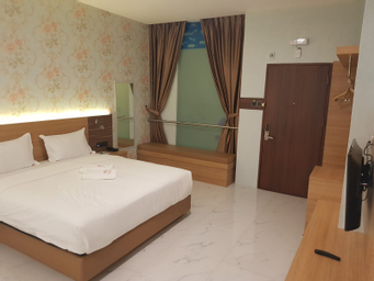 Kamar Deluks Double atau Twin