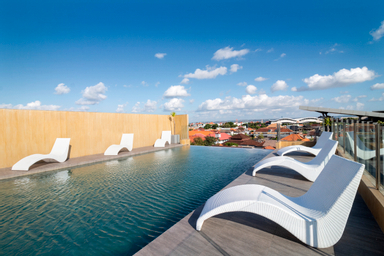 Sport & Beauty 1, Stark Boutique Hotel and Spa Bali, Badung