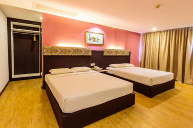 Kamar Keluarga Double