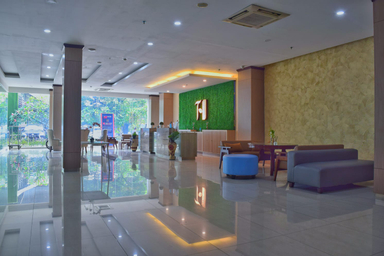 Public Area 2, Terraz Tree Hotel Tendean, Jakarta Selatan