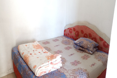 Bedroom 3, Penginapan SLH Tigaras Silalahi, Simalungun
