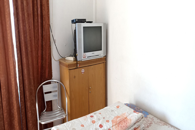 Bedroom 4, Penginapan SLH Tigaras Silalahi, Simalungun