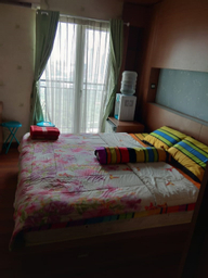 Bedroom 4, Apartemen Mutiara Bekasi by PR Room, Bekasi