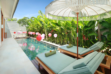 Sport & Beauty 1, Astera Villa Seminyak by Ini Vie Hospitality, Badung