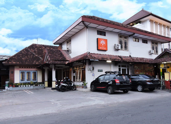 Exterior & Views, Hotel Urban Dagen Malioboro, Yogyakarta