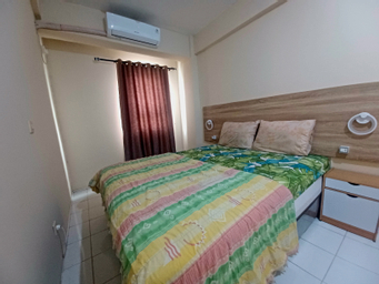 Bedroom 4, Nara Room @ Grand Centerpoint Apartment, Bekasi