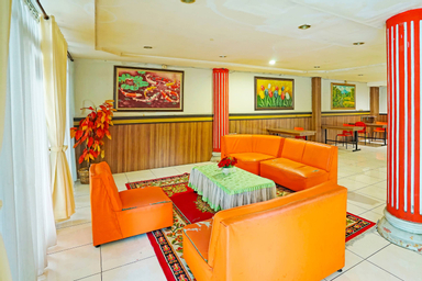 Public Area 4, OYO 90390 Hotel Rd Premium (tutup sementara), Palembang