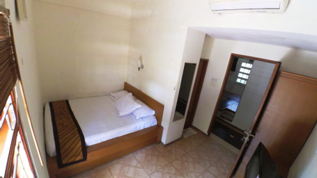 Kamar Standard Double - Pemandangan Taman