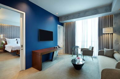 Double Executive Suite