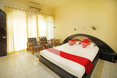 Bedroom 1, OYO 3201 Hotel Rian Palembang, Palembang