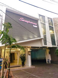 Exterior & Views 2, Hotel Sampurna Cirebon, Cirebon