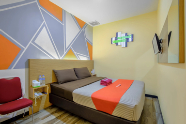 Kamar Standard Double atau Twin