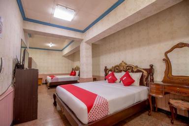 Kamar Keluarga Deluks Double