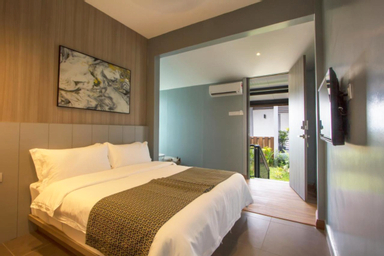 Room with Double Bed