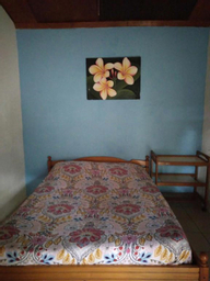 Kamar dengan Ranjang Double