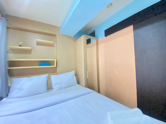 Homey Living 2BR at Jarrdin Cihampelas Apartment By Travelio, bandung