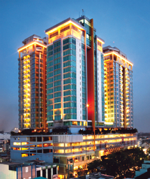 Exterior & Views 1, Cambridge Hotel Medan, Medan
