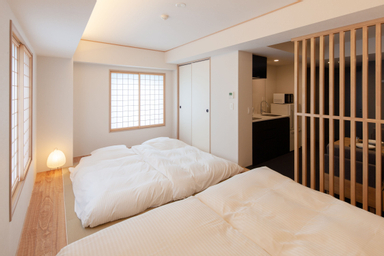 Japanese Apartment