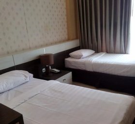 Kamar Deluks Twin - Pemandangan