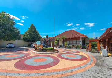 Exterior & Views 1, Dem Ayem Heritage Guest House, Yogyakarta