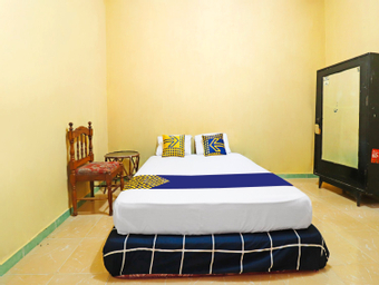 Bedroom 3, SPOT ON 91222 Kanjeng Mami Homestay Syariah, Muaro Jambi