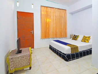 Bedroom 4, SPOT ON 91222 Kanjeng Mami Homestay Syariah, Muaro Jambi