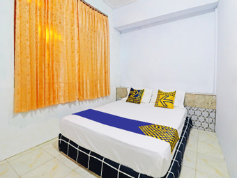 Bedroom 1, SPOT ON 91222 Kanjeng Mami Homestay Syariah, Muaro Jambi