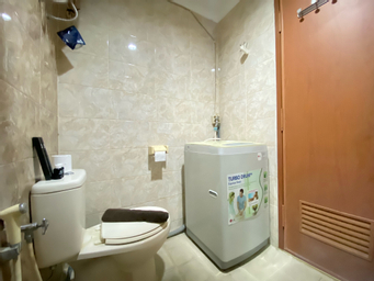 Bedroom 4, Cozy 2BR at Galeri Ciumbuleuit 1 Apartment By Travelio, Bandung