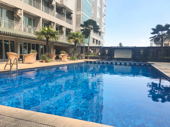 Sport & Beauty 1, Cozy 2BR at Galeri Ciumbuleuit 1 Apartment By Travelio, Bandung
