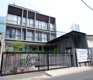 Exterior & Views 1, Green Rasuna Residence, Jakarta Selatan