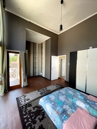 Bedroom 2, Villa Rafasa Batu, Malang