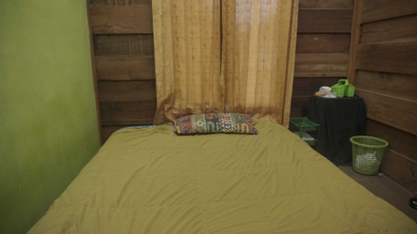 Bedroom 3, Homestay Bitar Desa Wisata Muara Jambi, Muaro Jambi