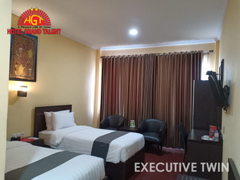 Twin Executive Room