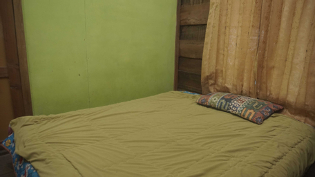 Bedroom 4, Homestay Bitar Desa Wisata Muara Jambi, Muaro Jambi