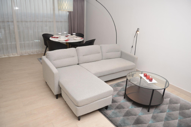 Bedroom 4, Grand Dafam Braga Bandung, Bandung