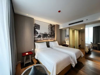 Bedroom 4, Ra Suites Simatupang, South Jakarta
