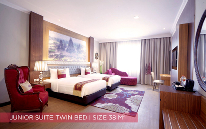 Suite Junior Twin