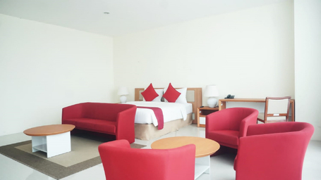 Kamar Eksekutif King