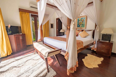 Bedroom 3, Villa Kalimaya, Badung