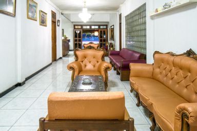Public Area, Hotel Sekar Ayu, Yogyakarta