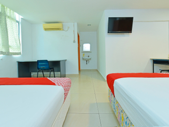 Kamar Deluks Double atau Ranjang Lain