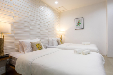 Bedroom 3, Nine Plus Loft, Khlong Toey