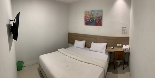 Bedroom 3, Multatuli Guest House, Medan