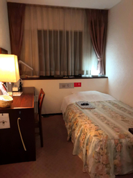 Bedroom 2, Hotel Satoh Tokyo, Bunkyō