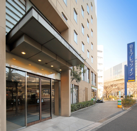 Exterior & Views, Keio Presso Inn Nihonbashi Kayabacho, Chūō