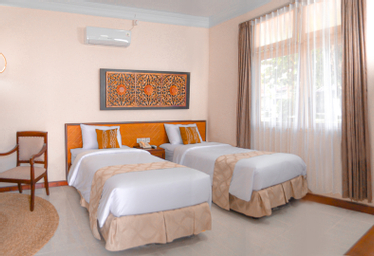 Bedroom 4, Royal Brongto Hotel, Yogyakarta