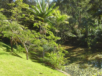 Garden 3, Sensom Luxury Boutique Bed and Breakfast, Coffs Harbour - Pt A