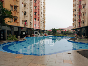 Sport & Beauty 1, RedLiving Apartemen Casablanca East Residence - Kayla Property Tower B, Jakarta Timur
